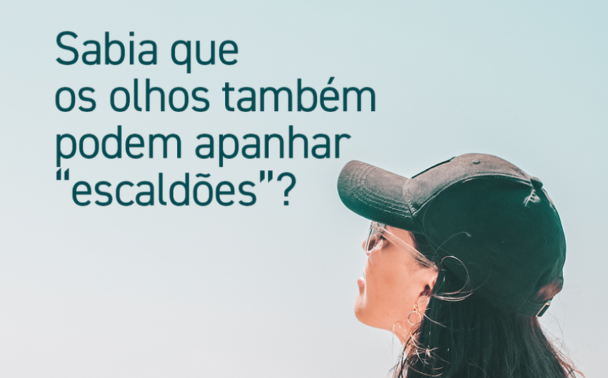 Exposição aos raios UV